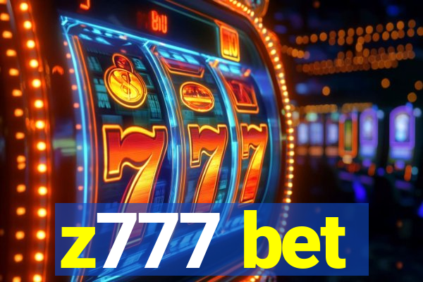 z777 bet